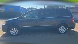 2010 Chrysler Town and Country Touring