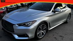 2017 Infiniti Q60 3.0T Premium