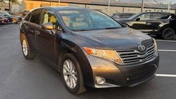 2011 Toyota Venza FWD 4cyl