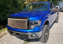 2013 Ford F-150 King Ranch