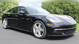 2020 Porsche Panamera 4