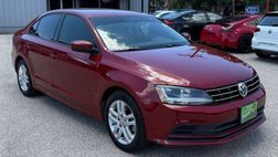 2018 Volkswagen Jetta 1.4T S
