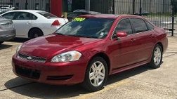 2013 Chevrolet Impala LT Fleet