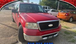 2007 Ford F-150 XLT