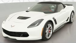 2018 Chevrolet Corvette Z06