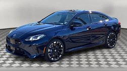 2025 BMW 2 Series M235 xDrive Gran Coupe