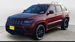 2022 Jeep Grand Cherokee WK Laredo X