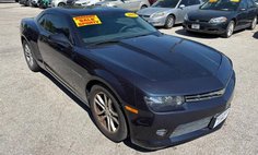 2014 Chevrolet Camaro LS