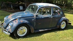 1967 Volkswagen Standard