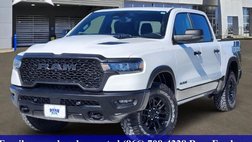 2025 Ram Ram Pickup 1500 Rebel