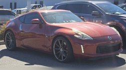 2013 Nissan 370Z Base