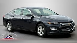 2023 Chevrolet Malibu LS