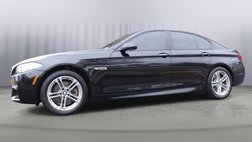 2014 BMW 5 Series 528i xDrive