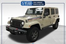 2017 Jeep Wrangler Unlimited Rubicon Recon