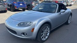 2007 Mazda MX-5 Miata Grand Touring
