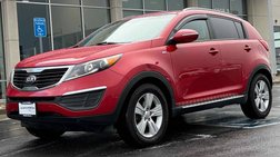 2013 Kia Sportage LX