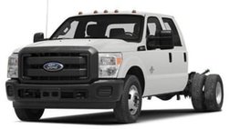 2015 Ford Super Duty F-350 XL