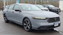 2023 Honda Accord Hybrid Sport