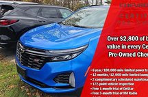 2024 Chevrolet Equinox RS