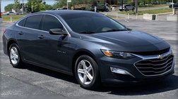 2019 Chevrolet Malibu LS