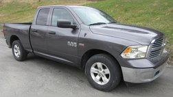 2015 Ram Ram Pickup 1500 ST Quad Cab 4WD
