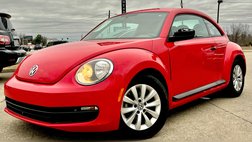 2014 Volkswagen Beetle 2.5L Entry PZEV