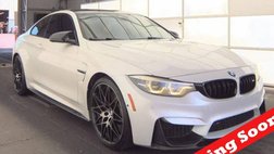 2018 BMW M4 Base