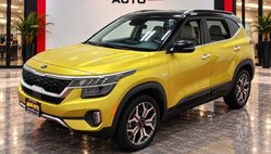 2021 Kia Seltos SX Turbo