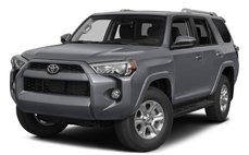 2014 Toyota 4Runner Limited