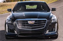 2018 Cadillac CTS 2.0T