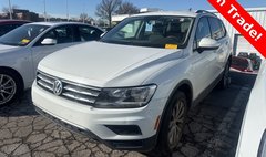 2020 Volkswagen Tiguan S 4Motion