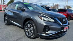 2021 Nissan Murano SV