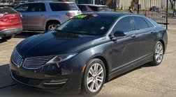 2014 Lincoln MKZ Base
