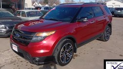 2014 Ford Explorer Sport