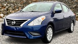 2019 Nissan Versa SV