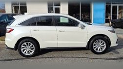 2018 Acura RDX Technology Package