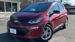 2018 Chevrolet Bolt EV LT