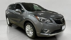 2019 Buick Envision Premium II