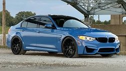 2016 BMW M3 Base