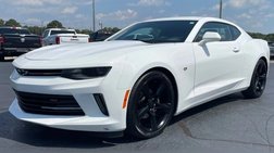 2018 Chevrolet Camaro LT