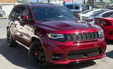 2020 Jeep Grand Cherokee SRT