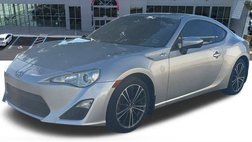 2013 Scion FR-S Base