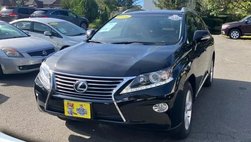2014 Lexus RX 350 350