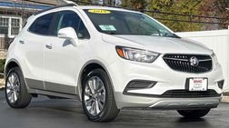 2019 Buick Encore Preferred