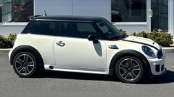 2013 MINI Hardtop John Cooper Works
