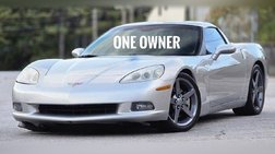 2005 Chevrolet Corvette Base