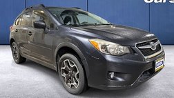 2015 Subaru XV Crosstrek 2.0i Premium