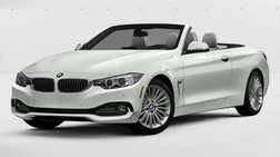2015 BMW 4 Series 435i