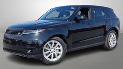 2025 Land Rover Range Rover Sport P360 S