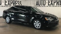 2017 Volkswagen Jetta 1.4T S